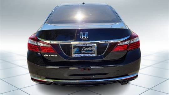 2016 honda accord ex w/honda sensing