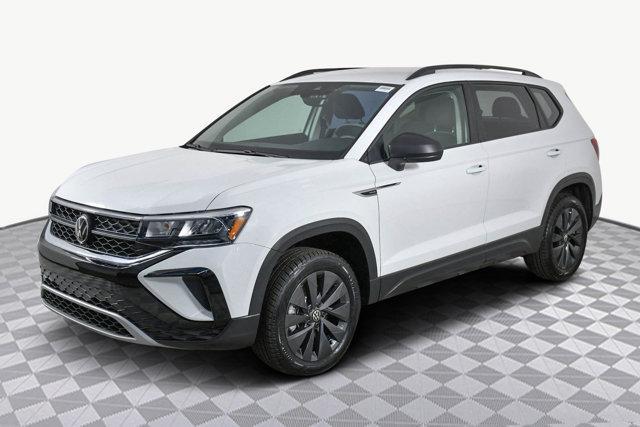 2024 volkswagen taos 1.5t s