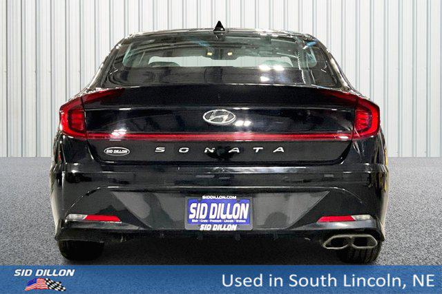 2020 hyundai sonata sel