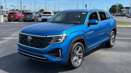 2024 Volkswagen Atlas Cross Sport
