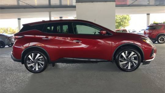2024 Nissan Murano