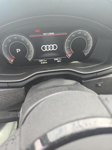 2020 audi a4 allroad 2.0t premium