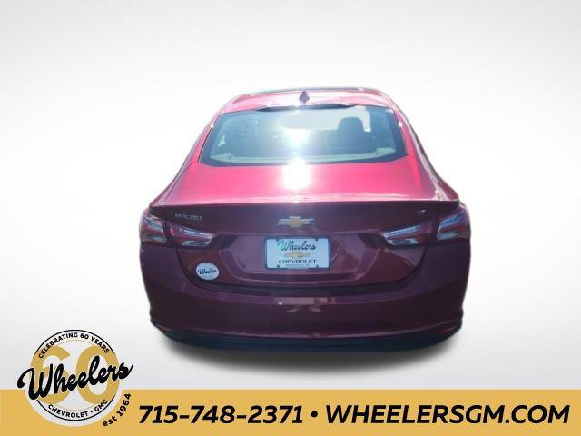 2020 chevrolet malibu fwd lt