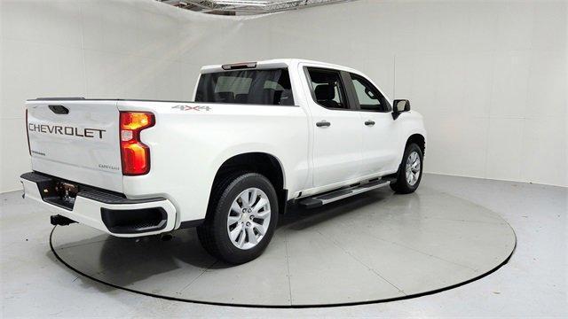 2022 chevrolet silverado 1500 limited custom