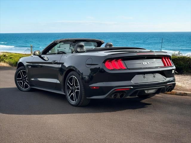 2020 ford mustang gt premium