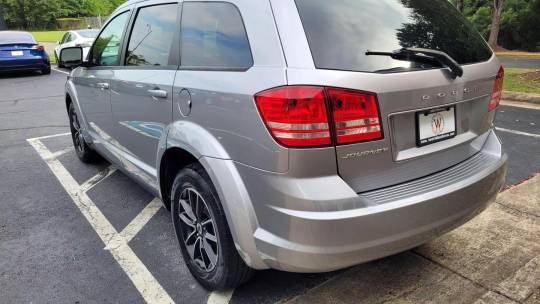 2018 Dodge Journey