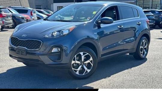 2022 Kia se