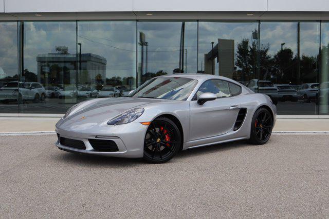 2024 porsche 718 cayman s