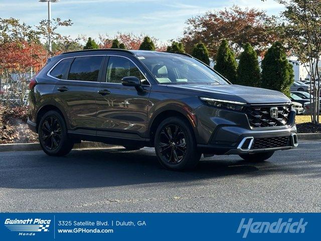 2023 honda cr-v hybrid sport touring