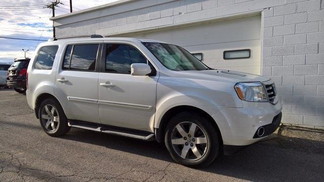2014 honda pilot touring 4x4 touring 4dr suv for sale in charleston, west virginia