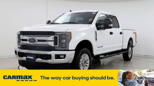 2019 Ford F-250