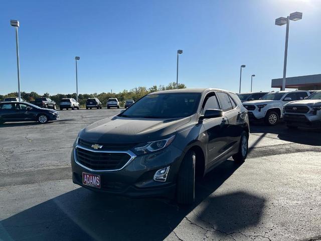 2019 chevrolet equinox 2lt
