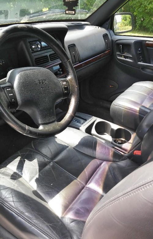 1996 jeep grand cherokee limited for sale in pennsylvania by owner