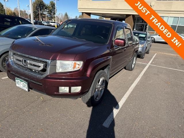 2010 honda ridgeline rtl