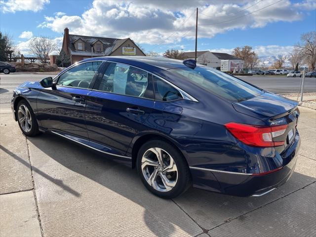 2020 honda accord ex 1.5t