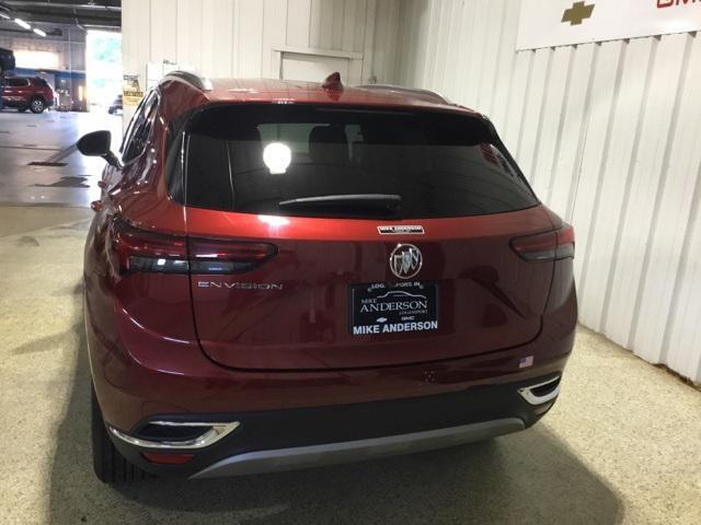 2023 buick envision preferred fwd