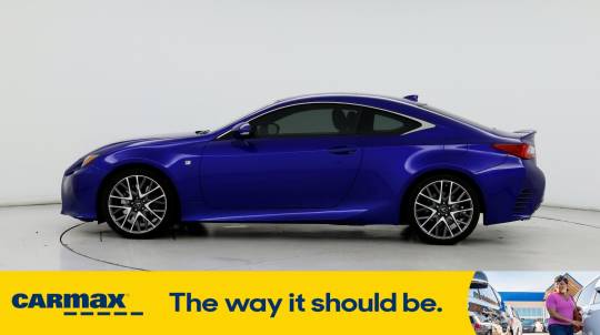 2016 Lexus RC