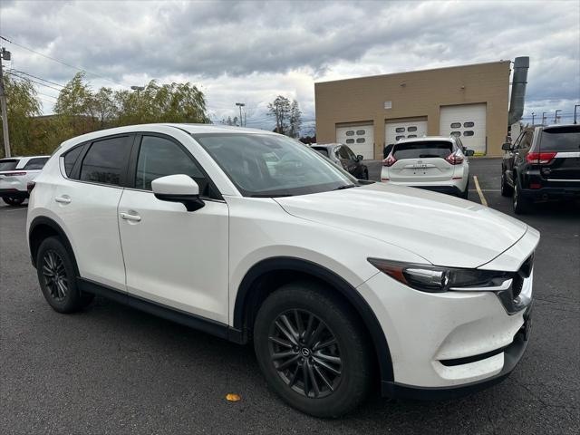 2019 mazda cx-5 touring