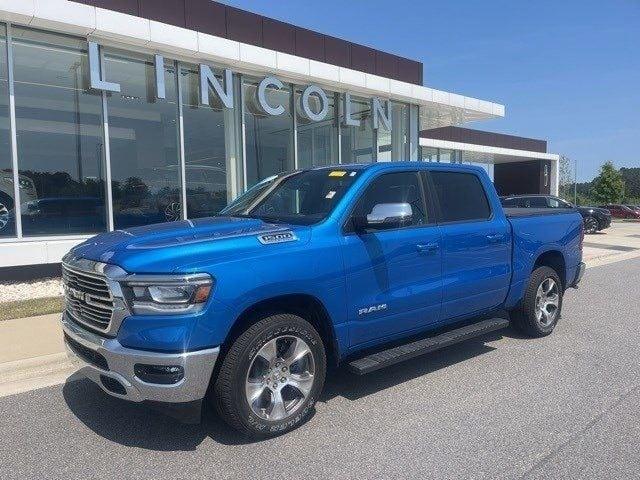 2023 ram 1500 laramie in raleigh, north carolina