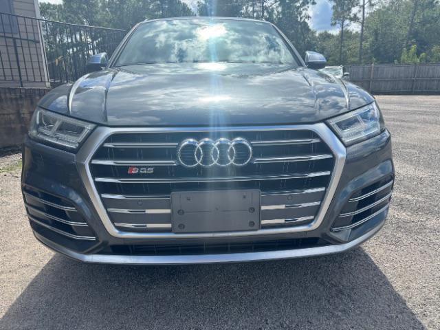 2018 audi sq5 3.0t premium plus