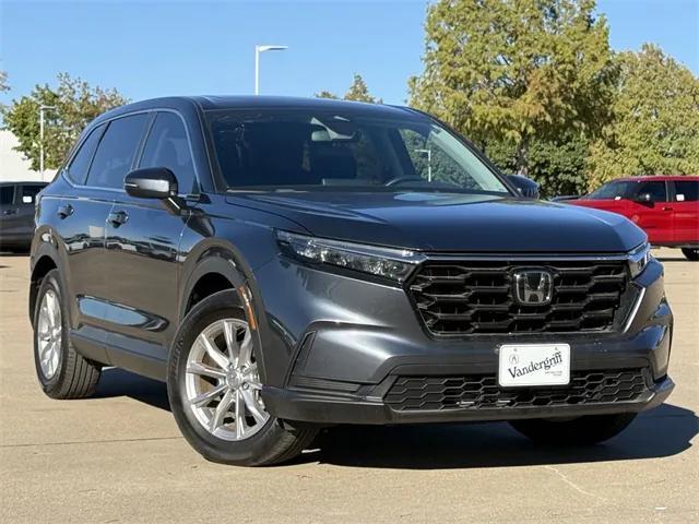 2024 honda cr-v ex 2wd