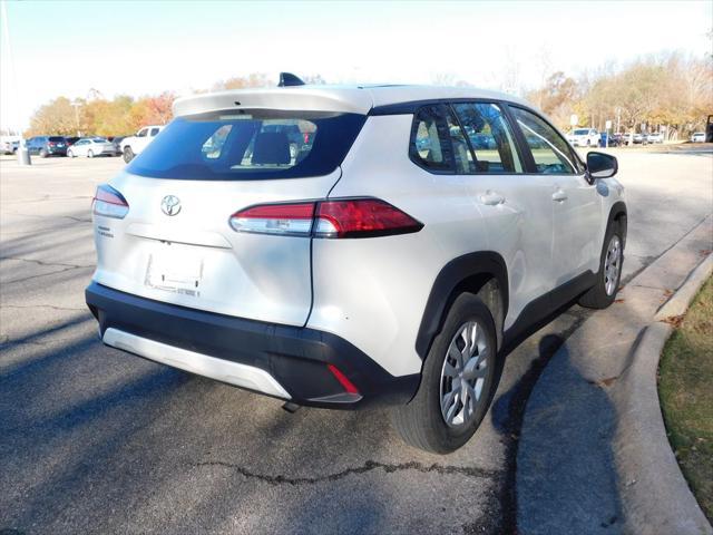 2023 toyota corolla cross l