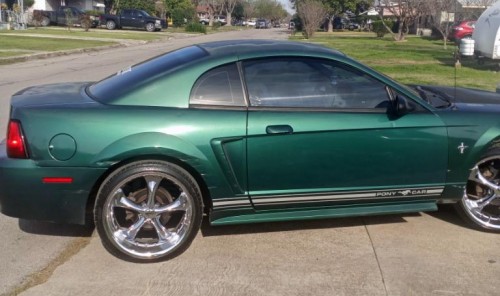 2004 ford mustang for sale in texas by owner