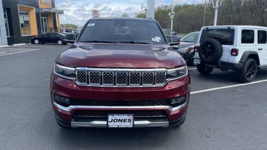 2024 Jeep Grand wagoneer