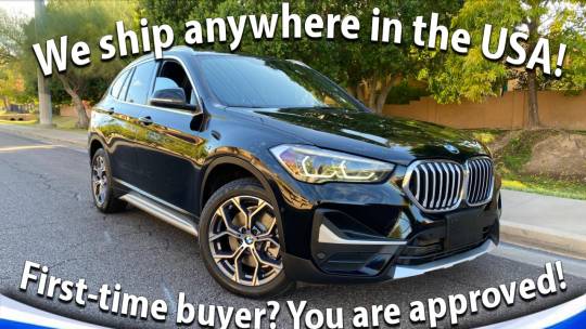 2022 BMW X1