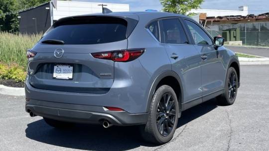 2022 Mazda CX-5