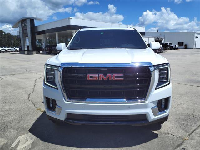 2022 gmc yukon sle