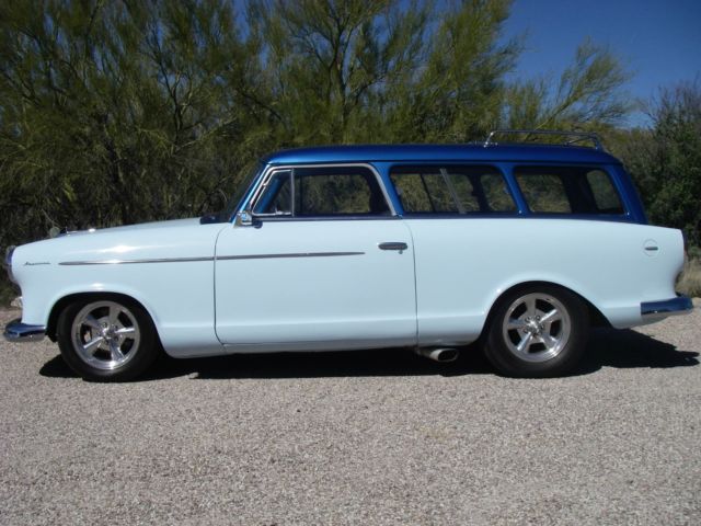 1959 rambler american wagon