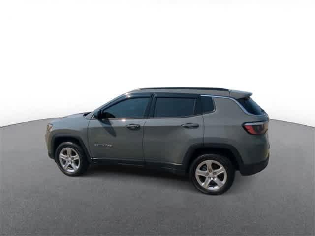 2023 jeep compass latitude