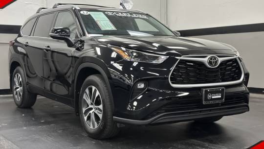 2022 Toyota Highlander