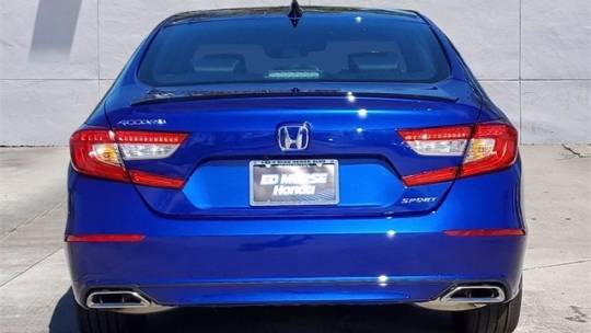 2021 Honda Accord