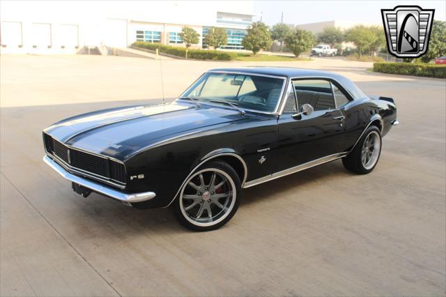 1967 chevrolet camaro base