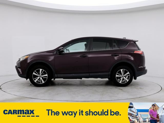 2016 toyota rav4 xle