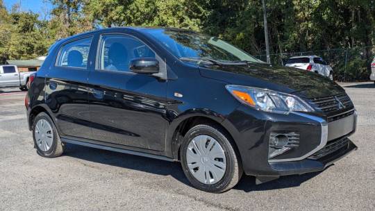 2022 Mitsubishi Mirage
