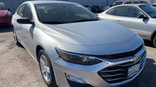 2022 Chevrolet Malibu
