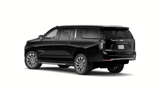 2025 Chevrolet Suburban