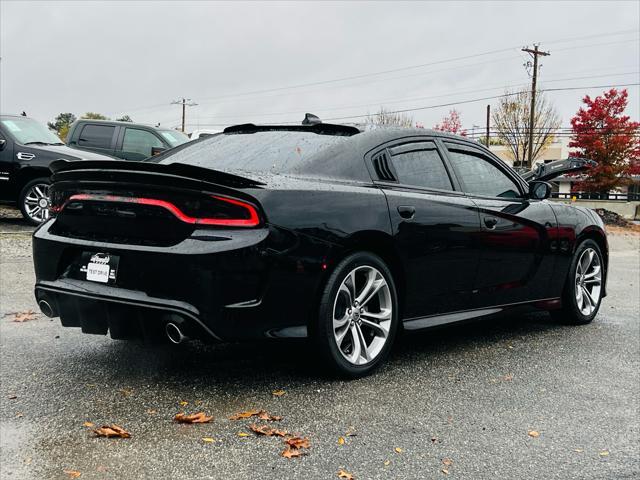 2020 dodge charger r/t