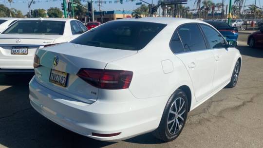2017 Volkswagen Jetta