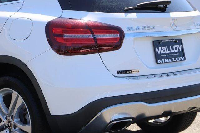 2020 mercedes-benz gla 250 base 4matic in alexandria, virginia