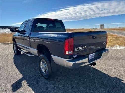 2004 dodge ram 2500 slt quad cab in cheyenne, wyoming