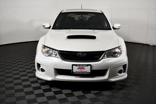 2013 subaru impreza wrx sti