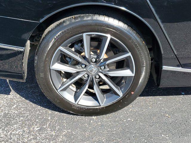 2022 honda accord ex-l 1.5t