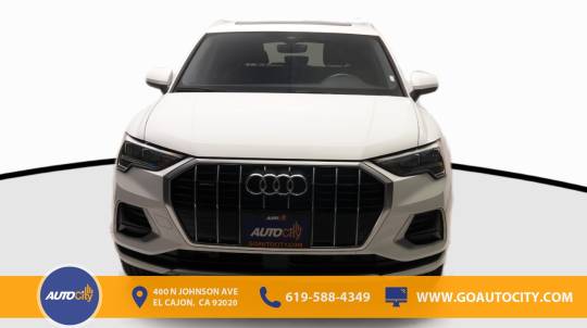 2021 Audi Q3