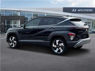 2025 Hyundai Kona limited