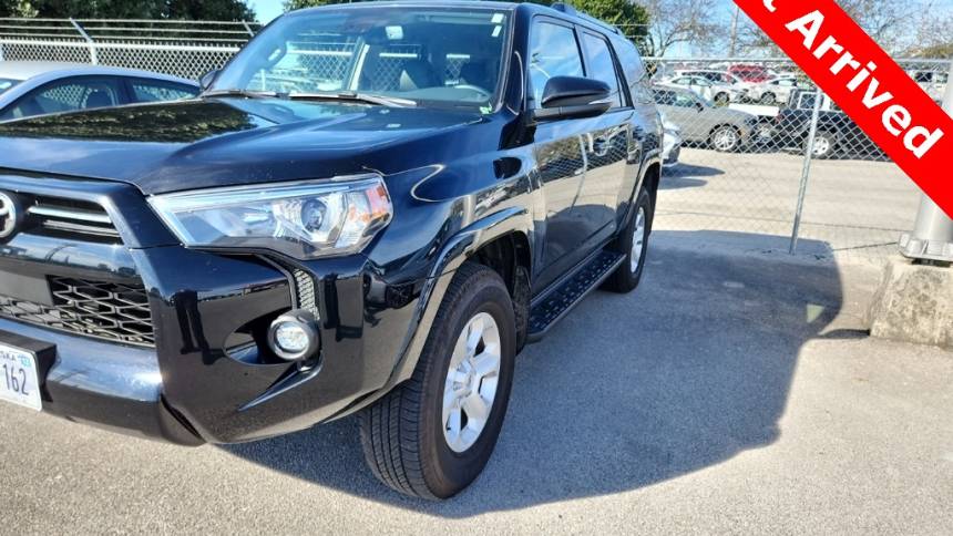 2024 toyota 4runner sr5 premium