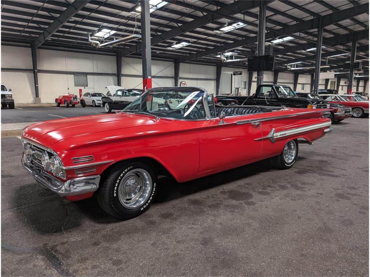 1960 chevrolet impala